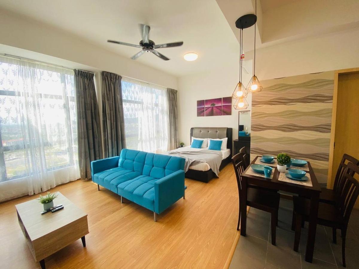 Glex Kuantan Apartment Luaran gambar