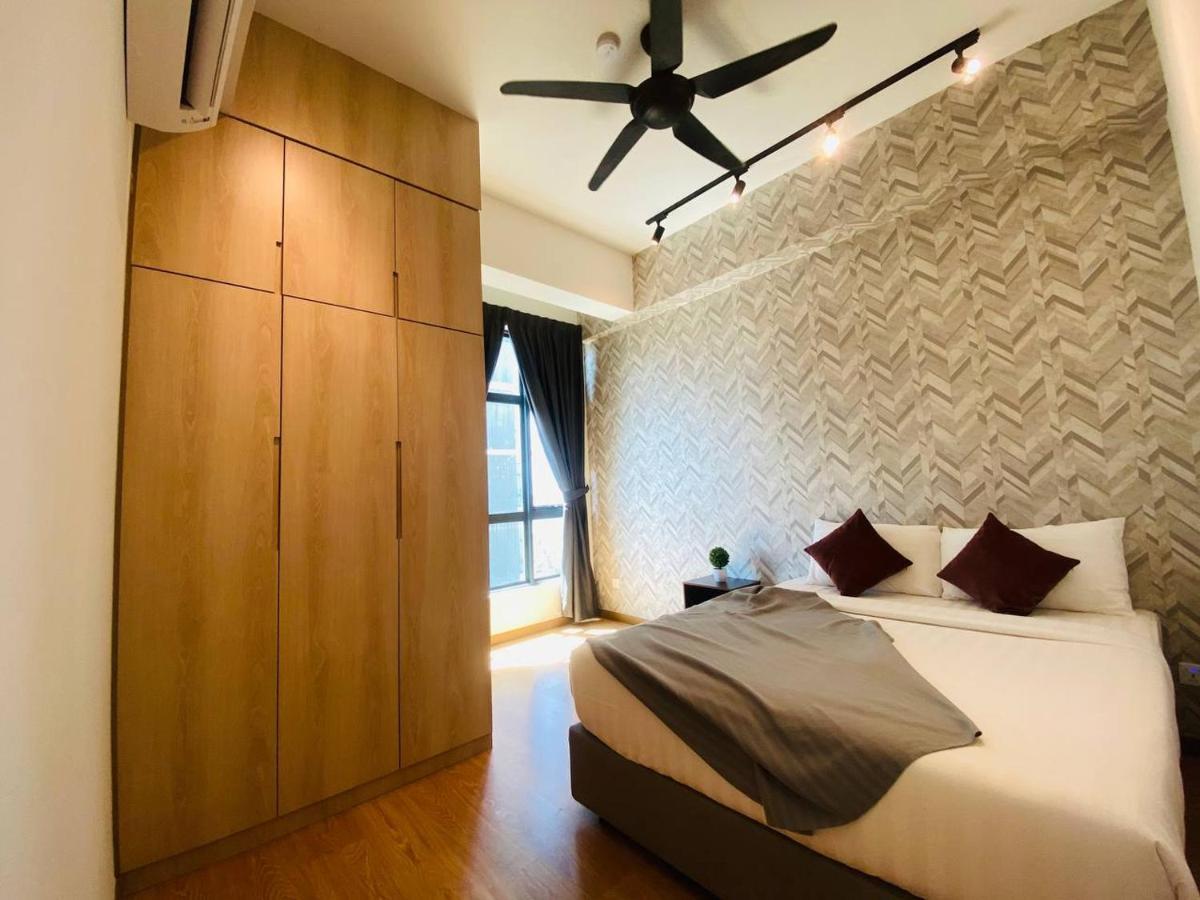 Glex Kuantan Apartment Luaran gambar